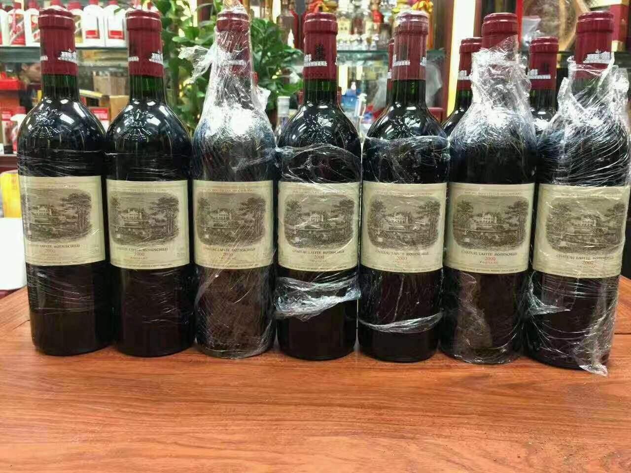 龙泉驿洋酒回收