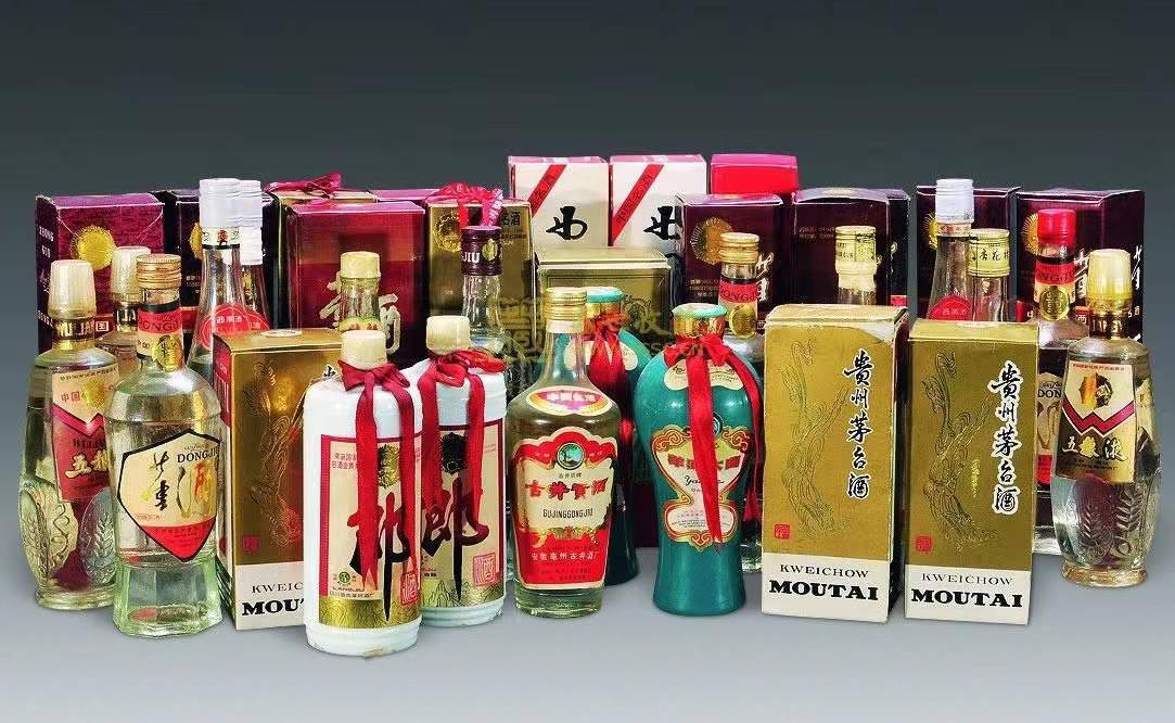 龙泉驿名酒回收