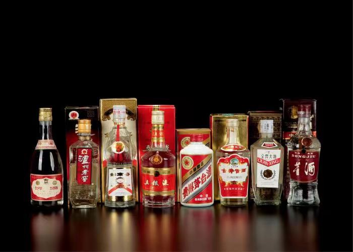 龙泉驿茅台酒回收